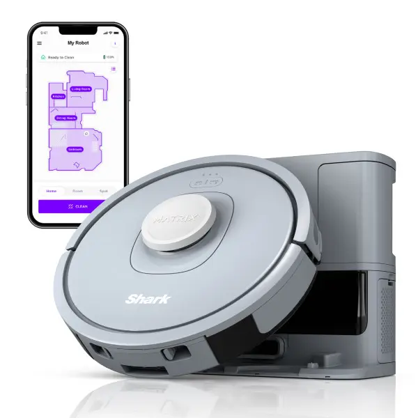 Shark Matrix Self Emptying Robot Vacuum - UR2350S