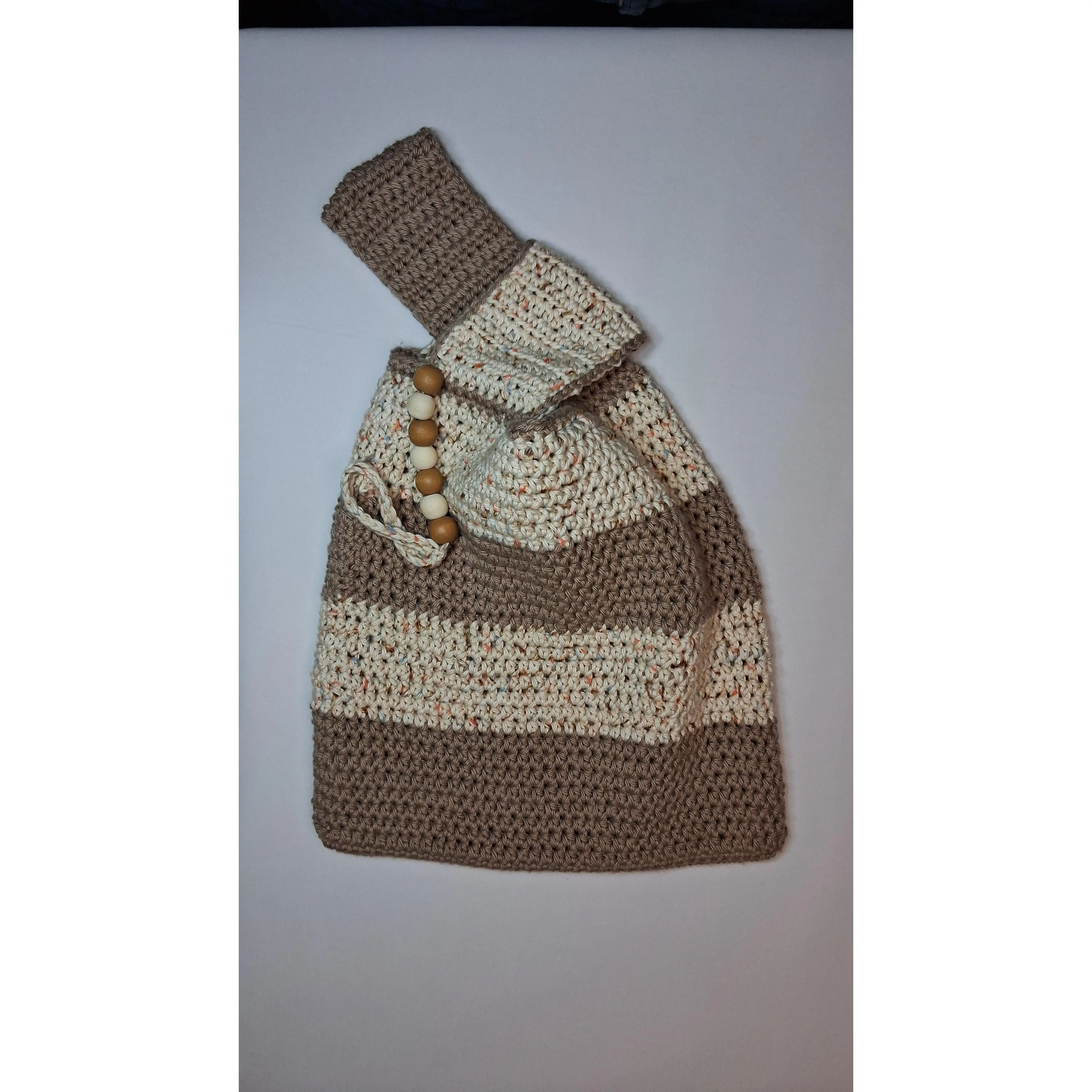 Japanese Knot Bag — Medium