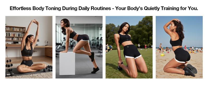 JOVS Super Model Shorts  Ems-Toning Shorts