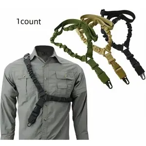 Versatile Back Strap – Featuring durable metal buckles, perfect for outdoor adventures, gym workouts, and leisure activities. Crafted from premium materials.