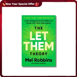 The Let Them Theory: A Life-Changing Tool That Millions of People Can't Stop Talking About