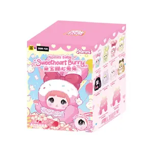 Top Toy Nommi Baby Sweetheart Bunny Blind Box Push Doll