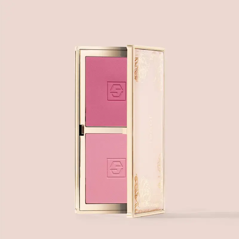 Blush Bouquet Dual Powder Palette | Jouer Cosmetics