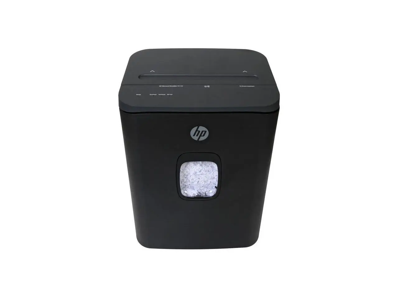 Royal MC165 Paper Shredder - Micro Cut - 16 Per Pass - for shredding Paper, Staples, Credit Card, Envelope, CD, DVD - 0.169" x 0.472" Shred Size - 8.75" Throat - 30 Minute Run Time - 40