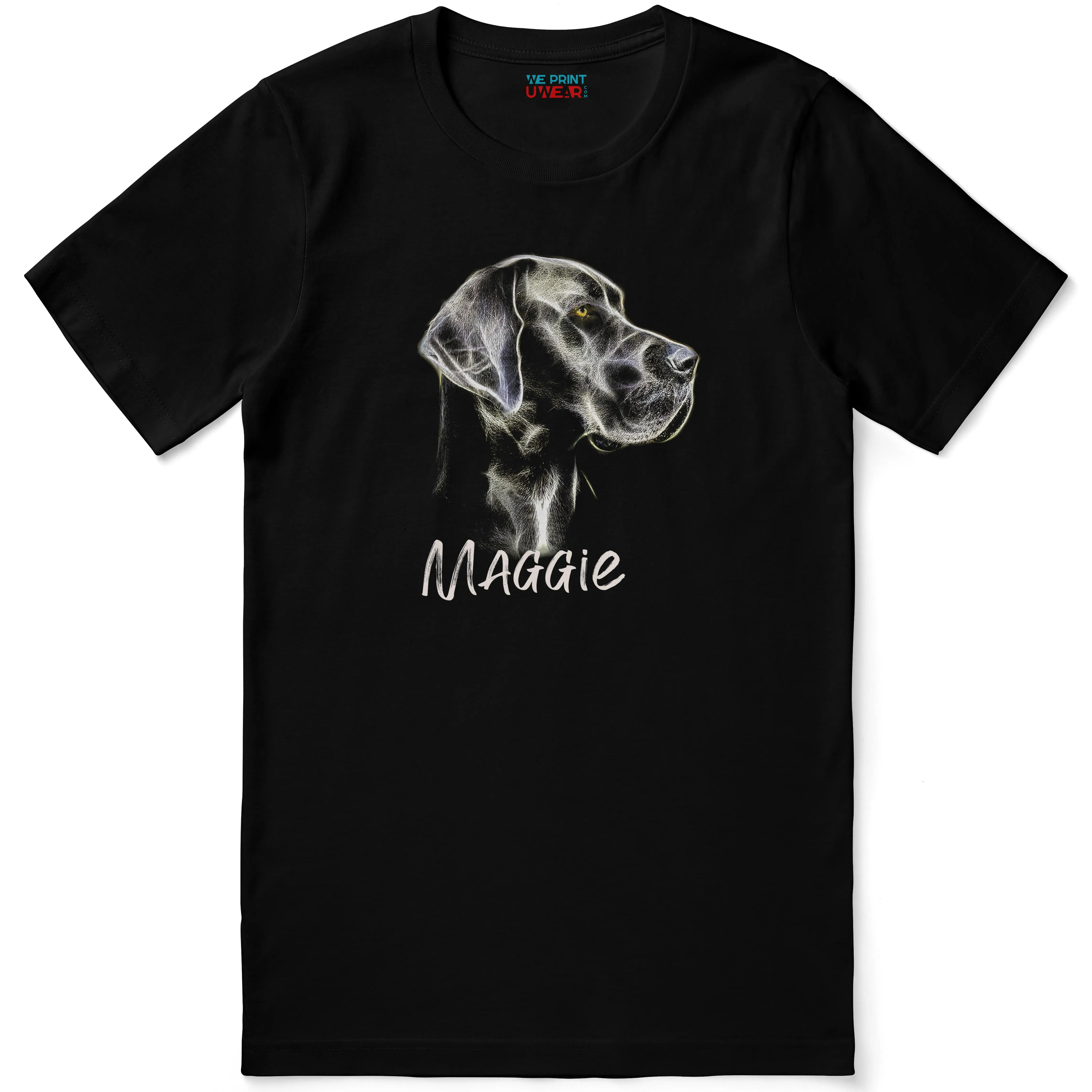Custom Great Dane Shirt