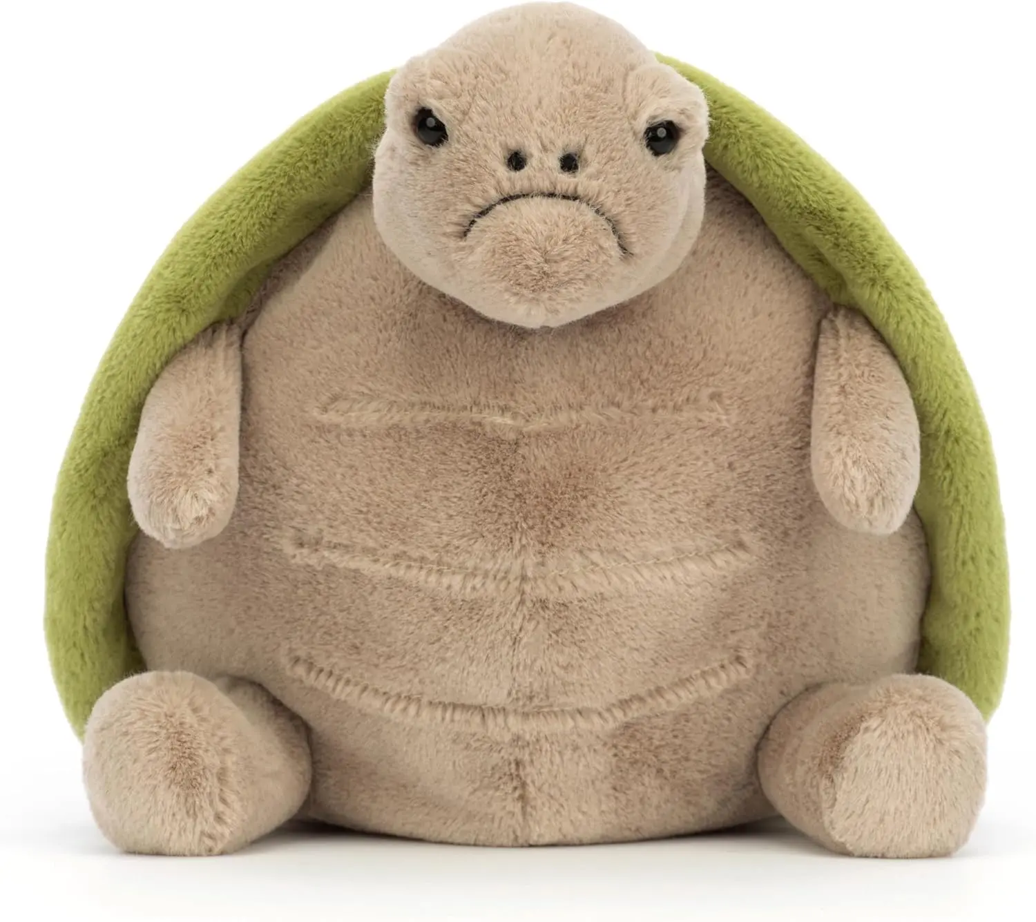 Jellycat Timmy the Turtle - Soft and cuddly, perfect as a gift.