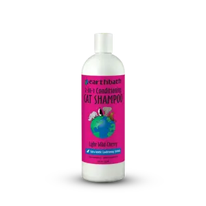 2-in-1 Conditioning Cat Shampoo