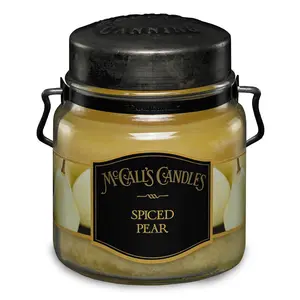 Spiced Pear 16 oz Double Wick Candle