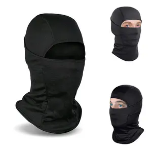 Balaclava Face Mask Sun Hood UV Protection Tactical Mask Full Face Cover for Wind Dust UV Protection Ideal for Motorcycling Skiing and Outdoor Activities