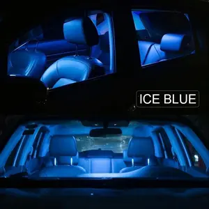 LED Interior Reading Light Kit For Infiniti G25 G35 G37 G37S Sedan Coupe Cabrio 2003- 2009 2010 2011 2012 2013 Car Accessories