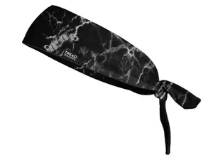 TreadBands All-Terrain Non-Slip Tieback Headband - Edge