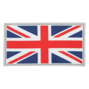 UK Flag Morale Patch