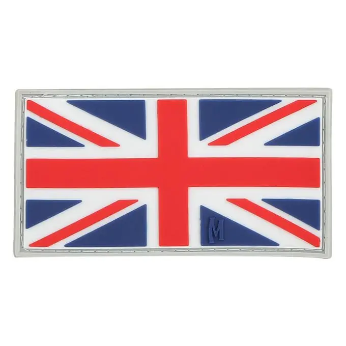 UK Flag Morale Patch