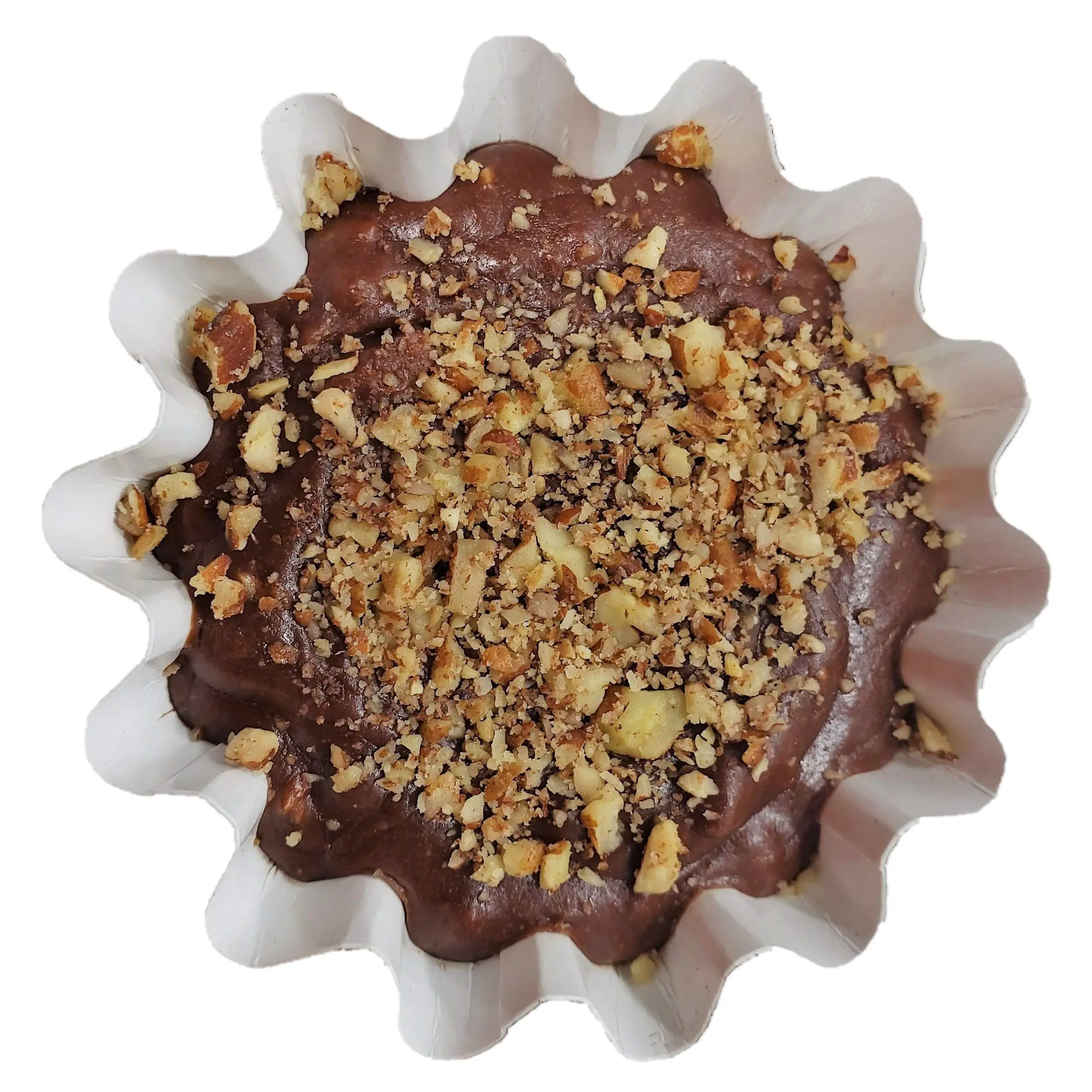Chocolate Pecan Fudge, 2.25 oz.