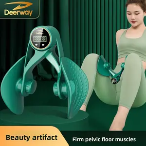Pelvic floor muscle trainer, leg beauty device, leg pinch device, thin inner thigh fitness, yoga exercise, anal lifting equipment Healthcare Kit