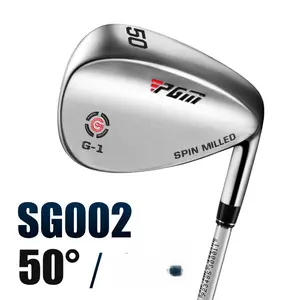 PGM golf club sand wedge practice-specific stainless steel wedge 52°/54°/56°