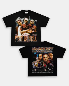 PAID IN FULL V2 TEE - [DS] Movie Lover Shirt, Movie Tee, Soft Cotton Unisex Shirt, Film Fan Gift, Vintage Y2K T-Shirt,Hoodie,Sweatshirt