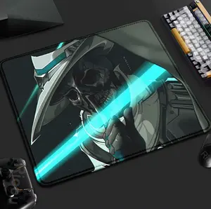Cypher Valorant Mousepad – Gaming Desk Accessory & Cosplay Gear