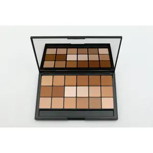 Vincent Kehoe - 18 Part Foundation/Concealer palette - #11