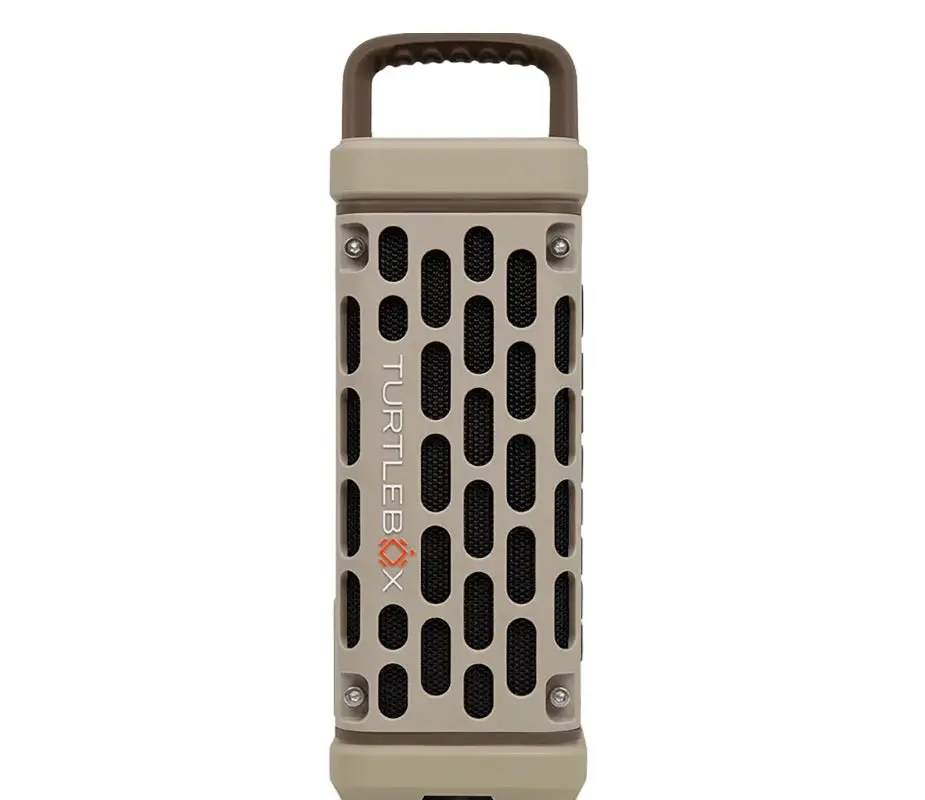 Tan Turtlebox Ranger