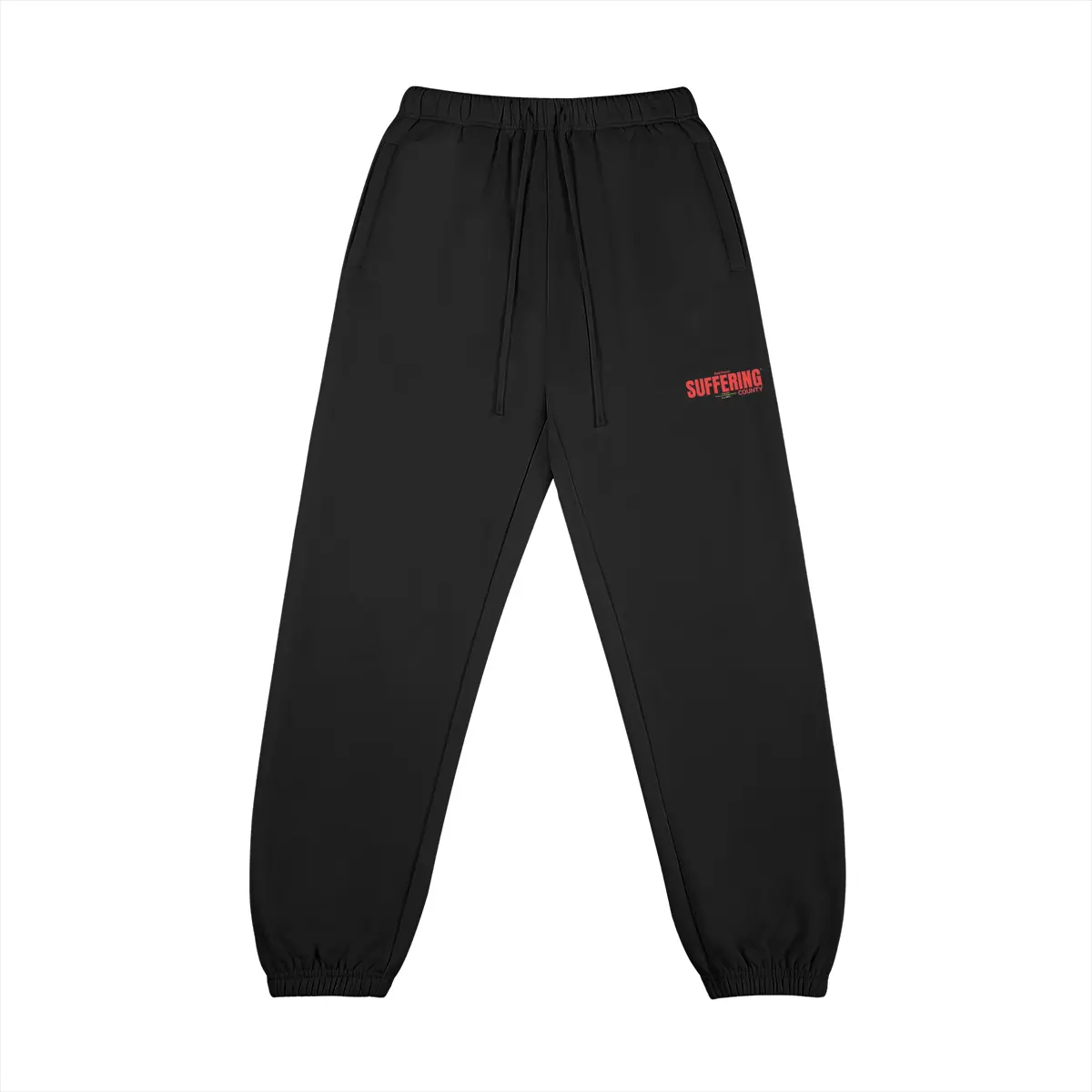 SC Heavy Tour Sweatpants Cuffed