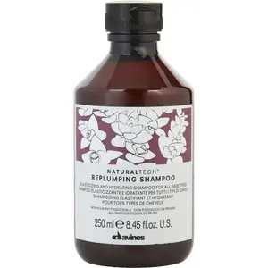 Davines By Davines Natural Tech Replumping Shampoo For Unisex