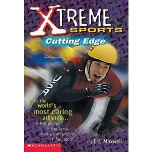 USED-Xtreme Sports: Cutting Edge by E J Maxwell (Paperback)