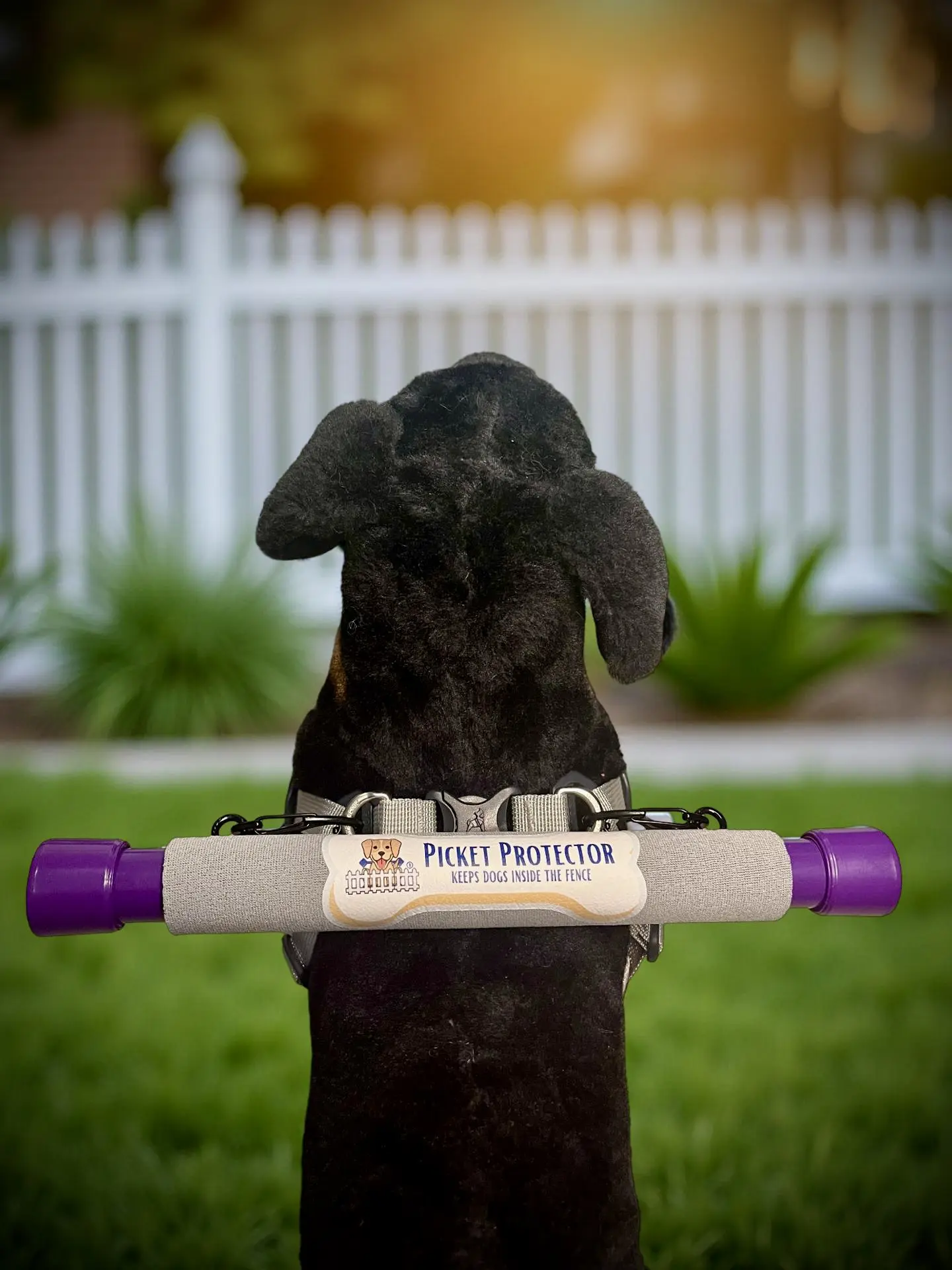 Picket Protector Elite Harness COMFORT Bundle