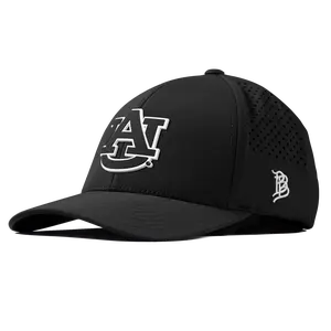 Auburn University "Vintage Auburn Team Logo" Curved Performance