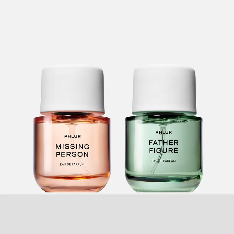 PHLUR Missing Person & Father Figure EDP - Full Size Perfume Set (2 x 50mL)