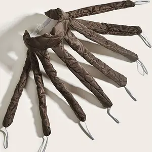 Heatless Hair Curler Headband, Adjustable Straps, Wearable All Night, Suitable for Women & Girls, Creates Wavy Curls, Soft Curls