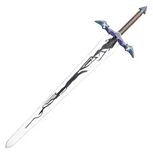 Munetoshi 43.5" Foam Solo Demon Anime King Game Long Replica Costume Cosplay Prop