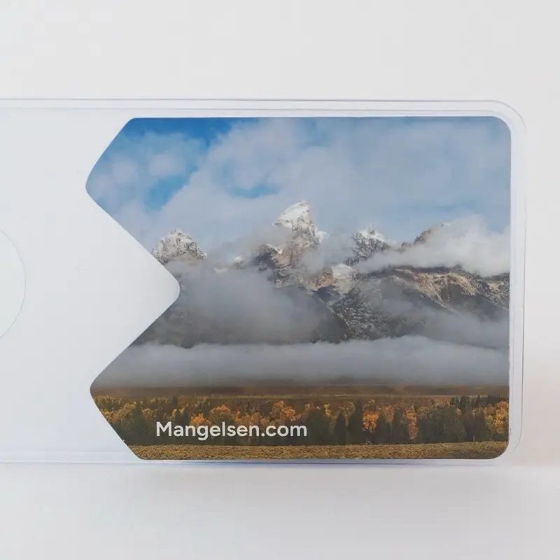 National Park Pass Sleeves by Thomas D Mangelsen - Clearing Skies