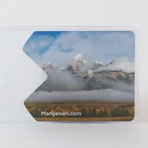 National Park Pass Sleeves by Thomas D Mangelsen