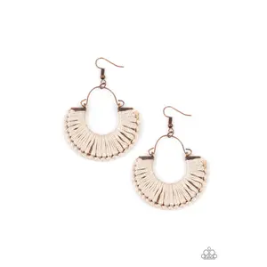 Threadbare Beauty - Copper