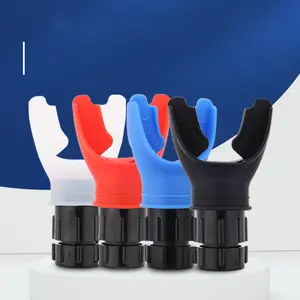 Portable Lung Capacity Trainer Adjustable Resistance, Abdominal Breathing Exercise Equipment for Fitness & Rehabilitation, Home Workout Equipment, Home Training Equipment