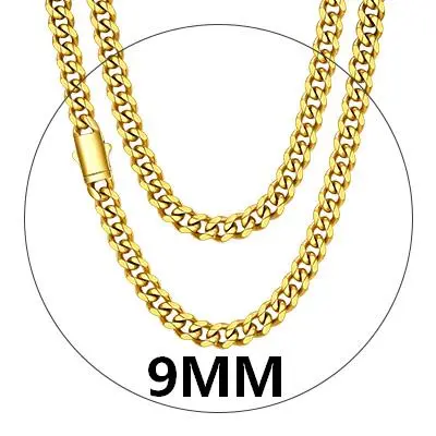 9mm-Golden（Standard or customised）