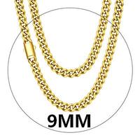 9mm-Golden（Standard or customised）