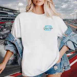 Women's George Russell 2-Side Signature Heavy Cotton Hoodie - Vintage Pre-Shrunk All Seasons Racing Graphic 63 Car Wash Shirt with Autograph - Gift For Fans