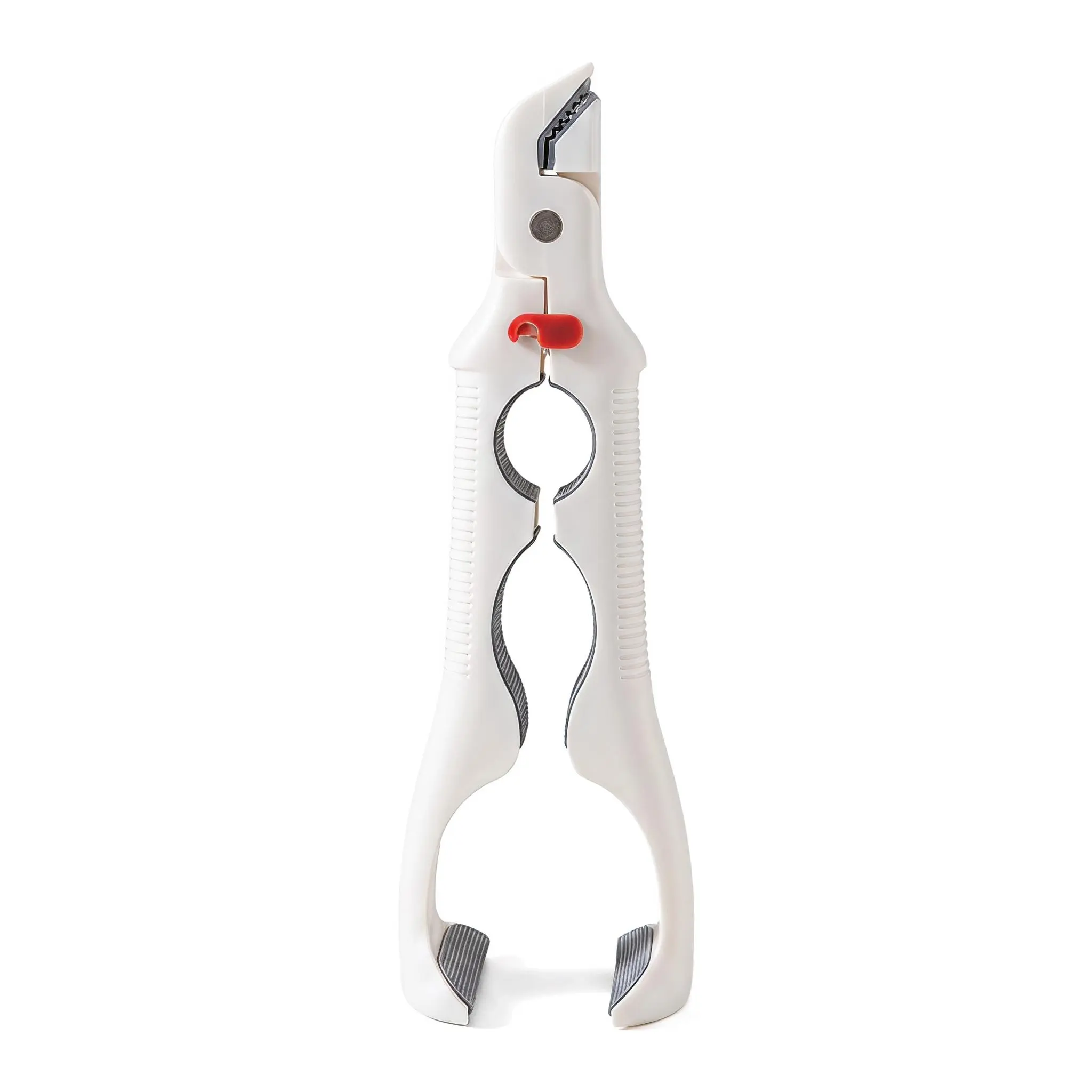 Heat Resistant Plate Lifter & Jar Opener | Silicone Kitchen Multi-Tool