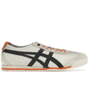 ASICS Men's Onitsuka Tiger Mexico 66 SD Cream Black Orange, from StockX
