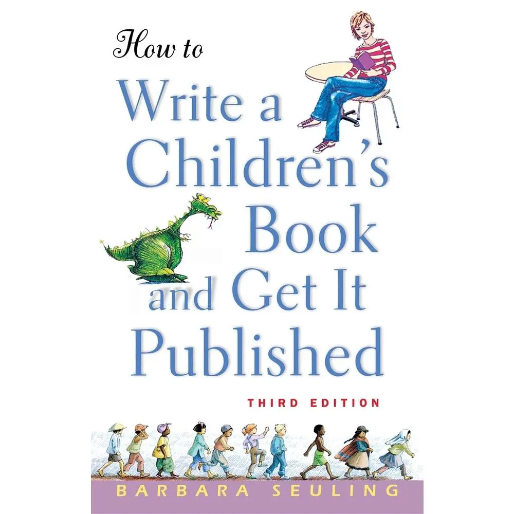 USED-How to Write a Children's Book and Get It Published by Seuling ...