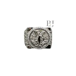 CENTENARIO RING #11 (0823)