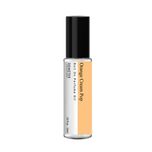Orange Cream Pop Perfume Oil Roll on