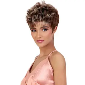 CAMI DayGlow Wig by Motown Tress