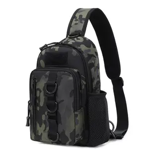 Crossbody bags, waist bags, outdoor chest bags, tactical bags, single - shoulder backpacks, casual bags, sports backpacks