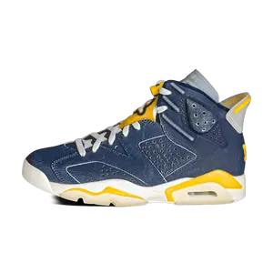 Jordan 6 Retro "Michigan PE" CC9A0460