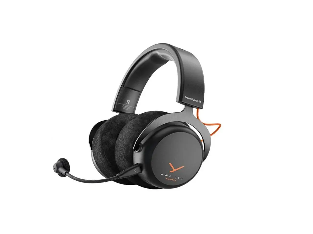 beyerdynamic MMX 150 Wireless Closed-Back Gaming Headset - Black beyerdynamic MMX 150 Wireless Closed-Back Gaming Headset - Black