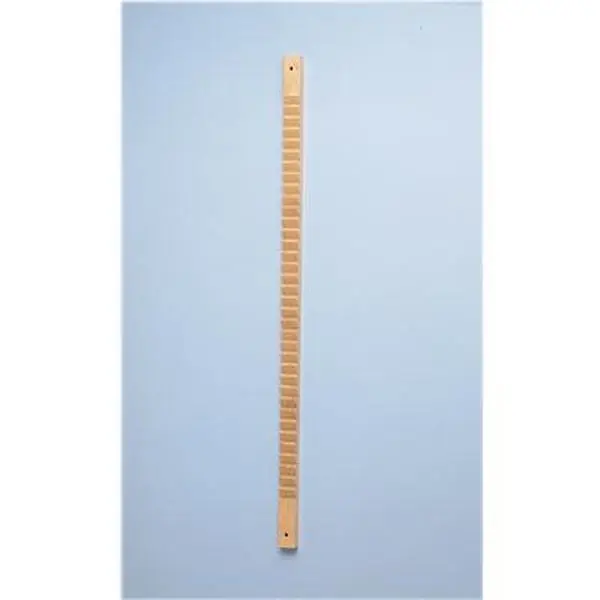 212 MAIN Finger Ladder, Natural Wood Vertical Fitness Equipment with 36 Steps for Shoulder, Arm, and Wrist Mobility, Strength Training, Progressive Mobility, Wall-Mounted, Vertical Layout, Mobility Aid