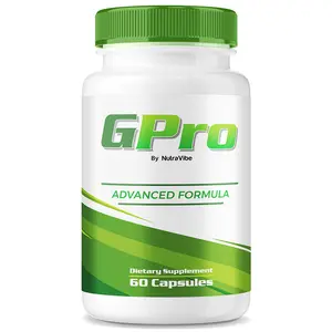 GPro Capsules - G Pro Advanced Dietary Supplement